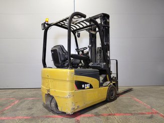 3-Rad Gabelstapler Caterpillar EP16NT