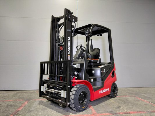 4-Rad Gabelstapler Hangcha XF15D-2 (CPCD15-X2H7F1) - 1
