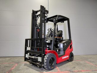 4-Rad Gabelstapler Hangcha XF15D-2 (CPCD15-X2H7F1) - 1