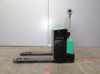 Niederhubwagen mit Deichsel Mitsubishi PBP16N2 - ACCOMPAGNANT