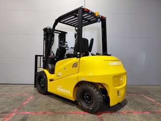 Elektrostapler IH CPD30-XAJ4-I