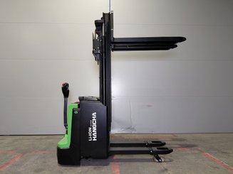 Hochhubwagen mit Deichsel Hangcha CDD16-XT1-SIL