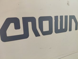Schubmaststapler Crown ESR 5260