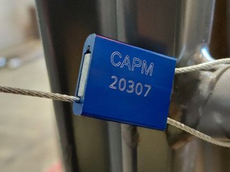 4-Rad Gabelstapler Crown SCF6040-18 - 11