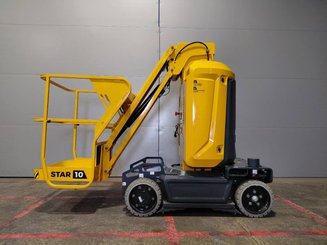Senkrechtlift Haulotte star 10