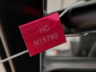 3-Rad Gabelstapler Hangcha XC3-18i