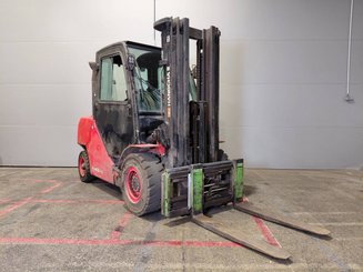 4-Rad Gabelstapler Hangcha XF50D