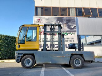Seitenstapler Baumann GX60