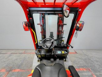 4-Rad Gabelstapler Hangcha XE25i ( CPD25-XEY2HA-SI )