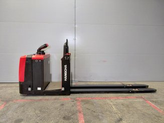 Niederhub-Kommissionierer Hangcha CJD25-AC2-L - 2