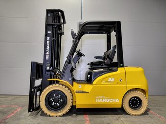 4-Rad Gabelstapler Hangcha XE35i (CPD35-XEY2HA-SI)