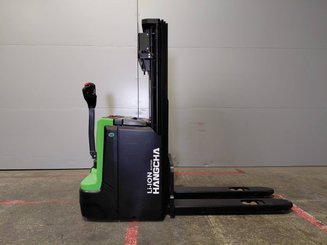 Hochhubwagen mit Deichsel Hangcha CDD12-XT1-SiL - 1