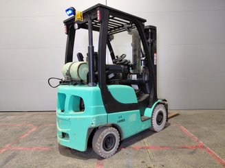 4-Rad Gabelstapler Yale GLP20SX