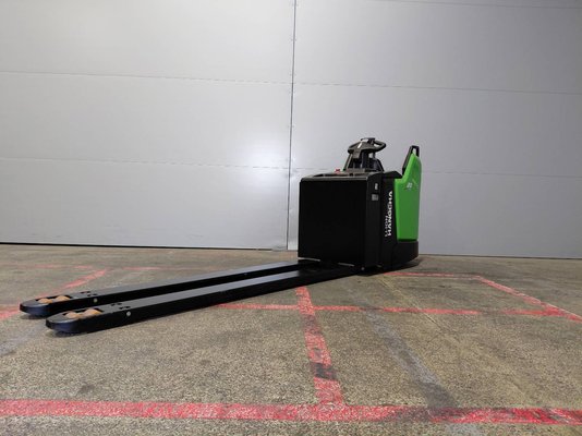 Niederhubwagen Fahrerstand Hangcha CBD20-XT1S-SiSU - 1
