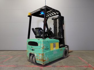 3-Rad Gabelstapler Yale ERP16 ATF
