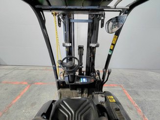 3-Rad Gabelstapler Mitsubishi FB18NT