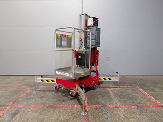 Senkrechtlift Hangcha HVL80M-LC 