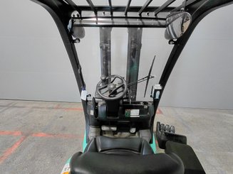 4-Rad Gabelstapler Yale GLP20SX