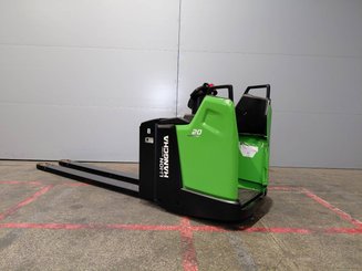 Niederhubwagen Fahrerstand Hangcha CBD20-XT1S-SiSU