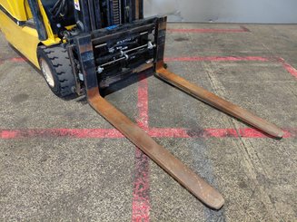 4-Rad Gabelstapler Yale ERP20