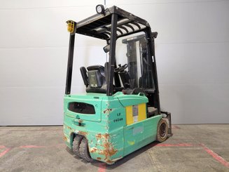 3-Rad Gabelstapler Yale ERP16 ATF