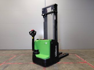 Hochhubwagen mit Deichsel Hangcha CDD16-XT1-SIL