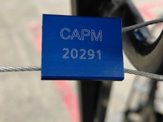 3-Rad Gabelstapler Caterpillar EP16NT - 12