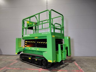 Scheren-arbeitsbühne Hangcha HS1016TP