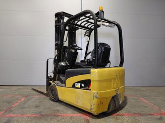 3-Rad Gabelstapler Caterpillar EP16NT