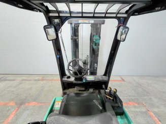 3-Rad Gabelstapler Yale ERP16 ATF