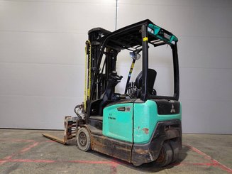 3-Rad Gabelstapler Mitsubishi FB18NT