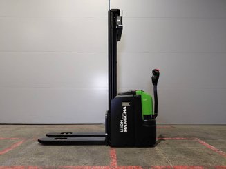 Hochhubwagen mit Deichsel Hangcha CDD16-XT1-SIL