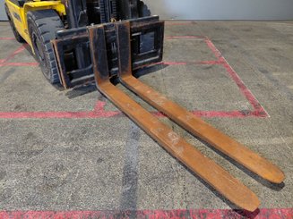 4-Rad Gabelstapler Hyundai 45L-7