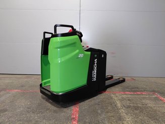 Niederhubwagen Fahrerstand Hangcha CBD20-XT1S-SiSU - 2