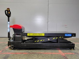 Hubtisch Hangcha 1020XB - 5