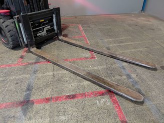 4-Rad Gabelstapler Hangcha XF55D