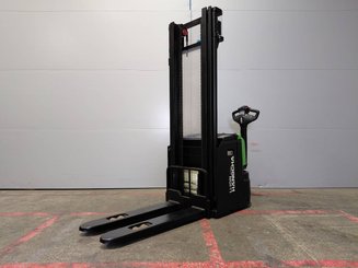 Hochhubwagen mit Deichsel Hangcha CDD16-XT1-SIL