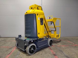 Senkrechtlift Haulotte star 10