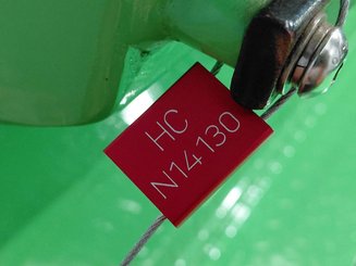 Schlepper Hangcha BD30-XC2-i