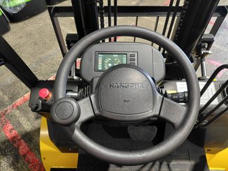 Elektrostapler IH CPD30-XAJ4-I