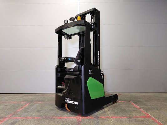 Schubmaststapler Hangcha CQD12-XC5D-SI - 1