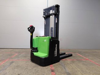 Hochhubwagen mit Deichsel Hangcha CDD12-XT1-SiL