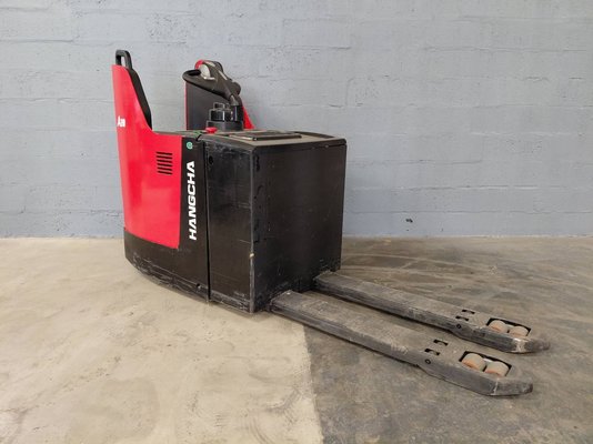 Niederhubwagen Fahrerstand Hangcha CBD20-AZ3S-SU - 1