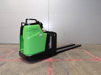 Niederhubwagen Fahrerstand Hangcha CBD20-XT1S-SiSU