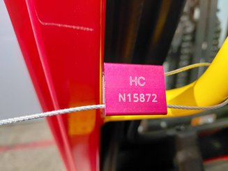 4-Rad Gabelstapler Hangcha XE25i ( CPD25-XEY2HA-SI )