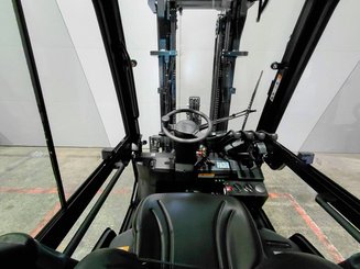 4-Rad Gabelstapler Hangcha XE20Ci ( CPD20-XEXY2HA-SI )