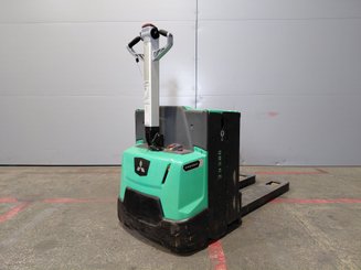 Niederhubwagen mit Deichsel Mitsubishi PBP20N2E - 3