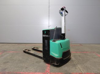 Niederhubwagen mit Deichsel Mitsubishi PBP16N2 - ACCOMPAGNANT