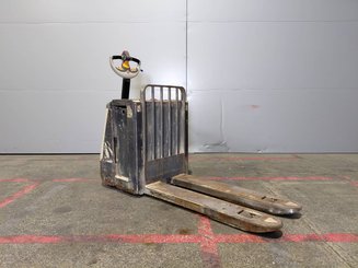 Niederhubwagen mit Deichsel Crown WP3080 - 2