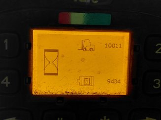 4-Rad Gabelstapler Yale ERP45VL